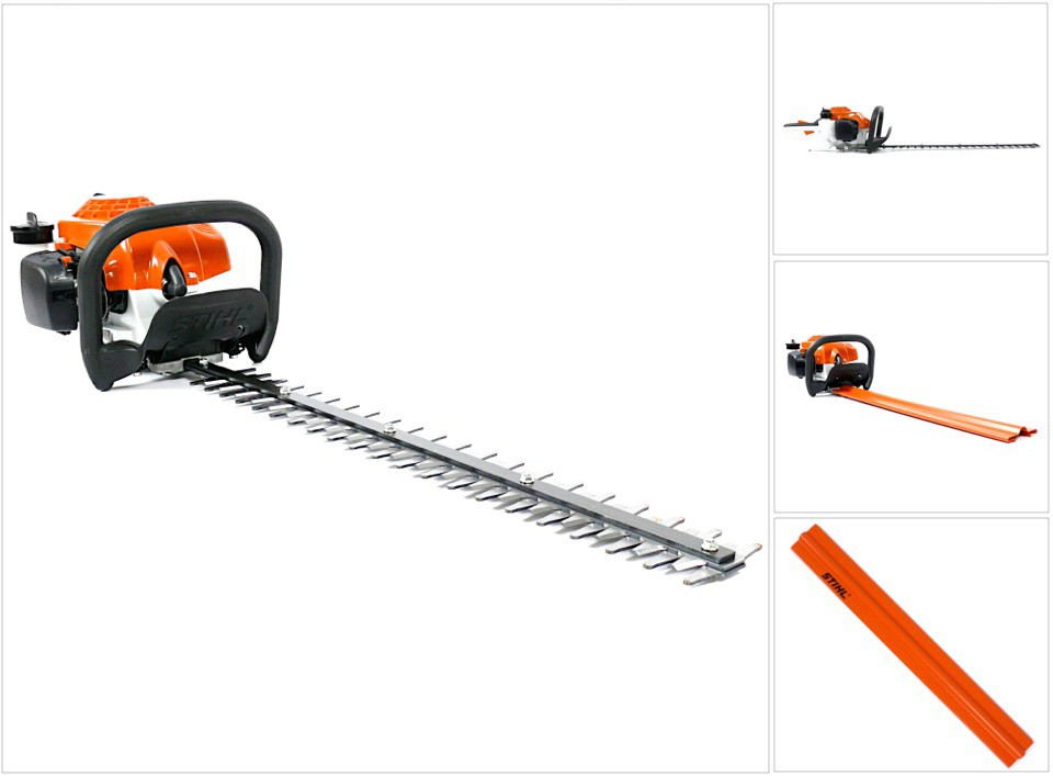 Stihl HS 45 Benzin Heckenschere (60 cm Schnittlänge) 4228 011 2927 eBay