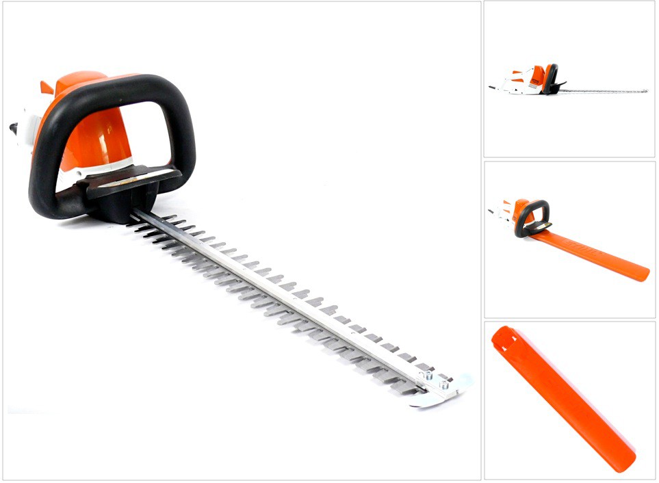 Stihl HSE 52 460 Watt Elektro Heckenschere 48180113501 (50 cm