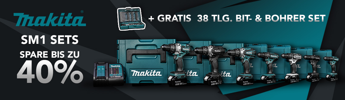 Makita DHP SM1 Kits