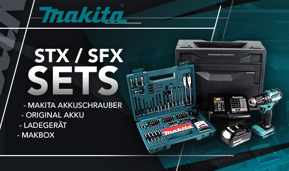 Makbox STX SFX