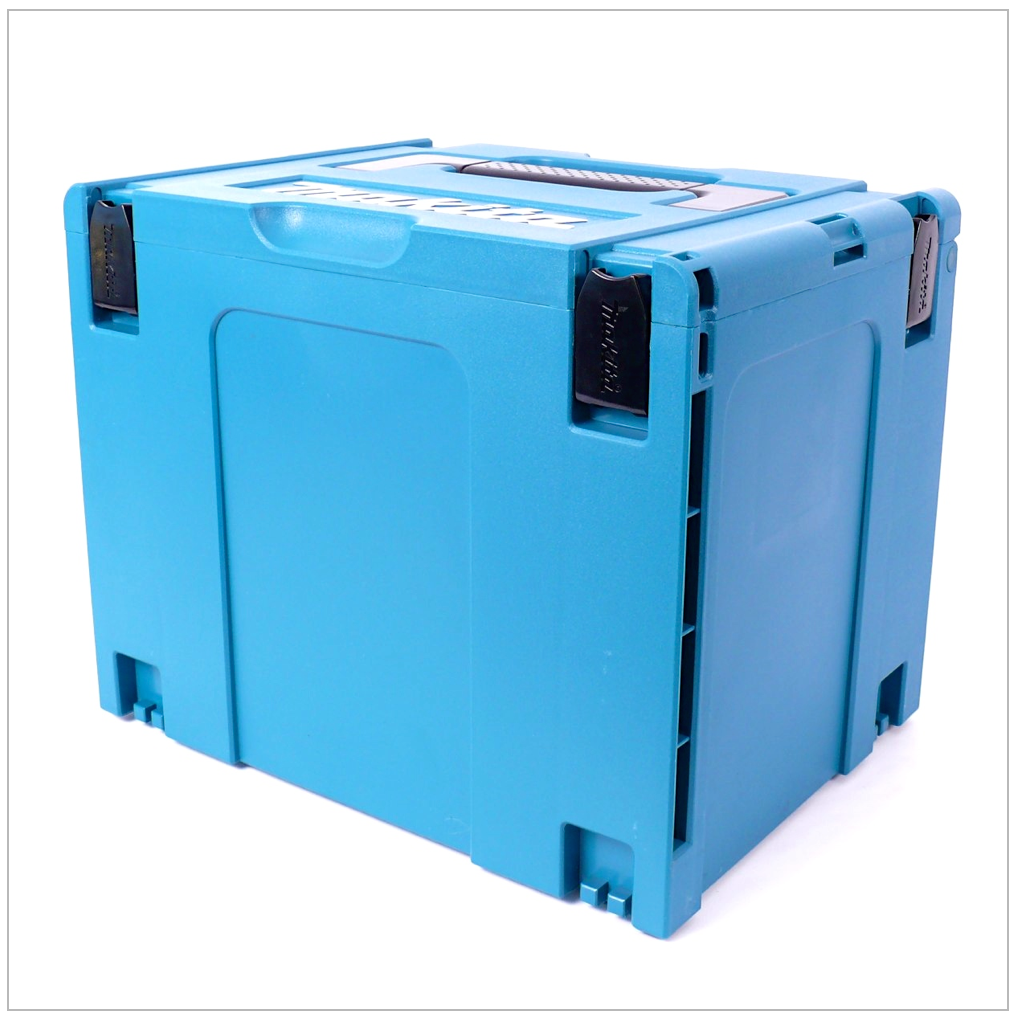 makita makpac set gr 2 gr 3 gr 4 transportbox und makita makpac set gr 2 gr 3 gr 4 transportbox und